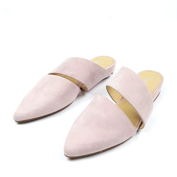 splendid tucker woven mule